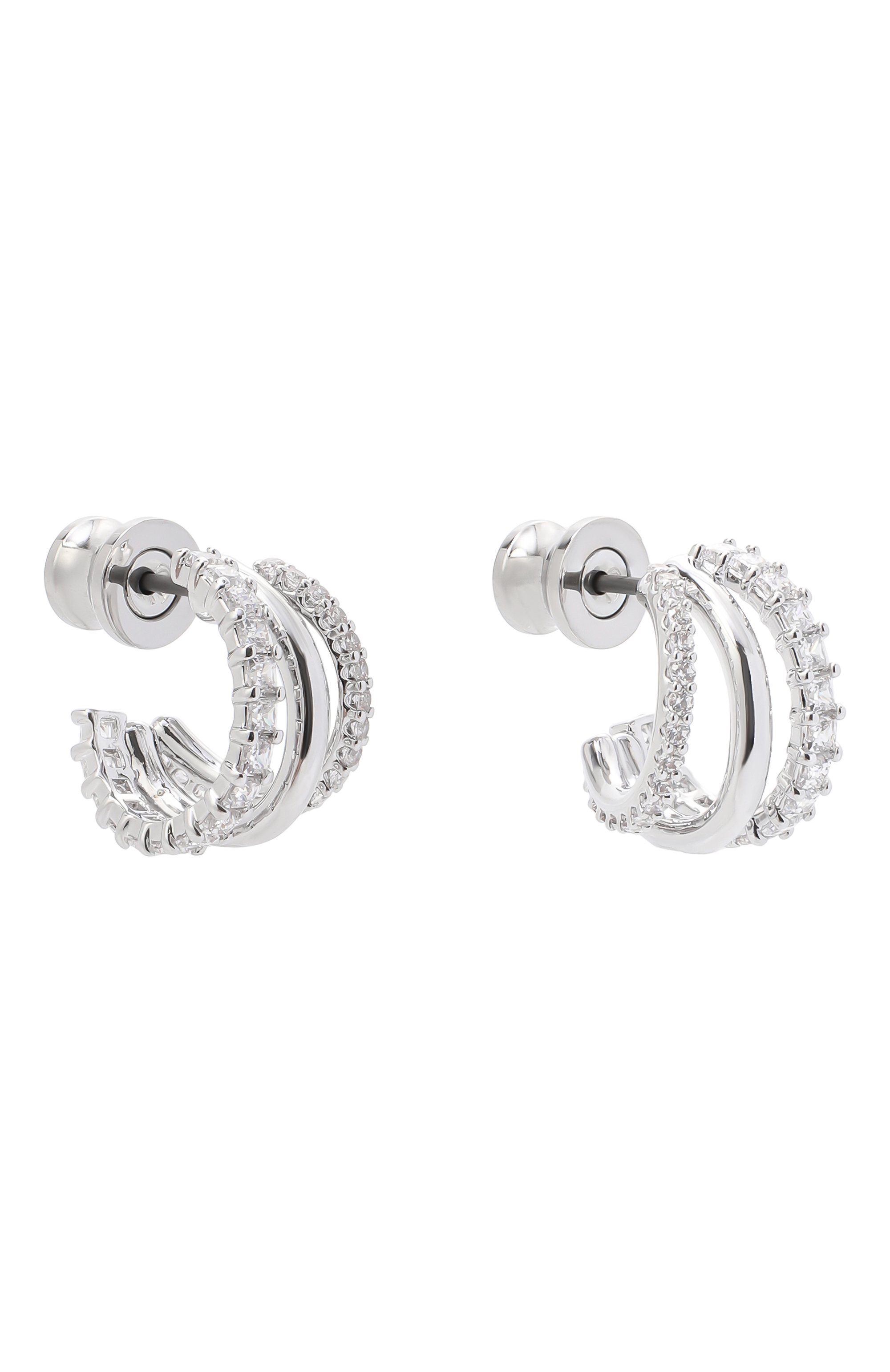 Серьги hyperbola SWAROVSKI, арт. 5737110, фото 3
