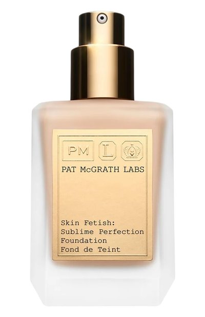 Тональная основа perfctn fndtn, оттенок light 5 PAT MCGRATH LABS цвета по цене 7500 руб., арт. 843004104189, фото 3 Тональная основа perfctn fndtn, оттенок light 5 PAT MCGRATH LABS, арт. 843004104189, фото 3