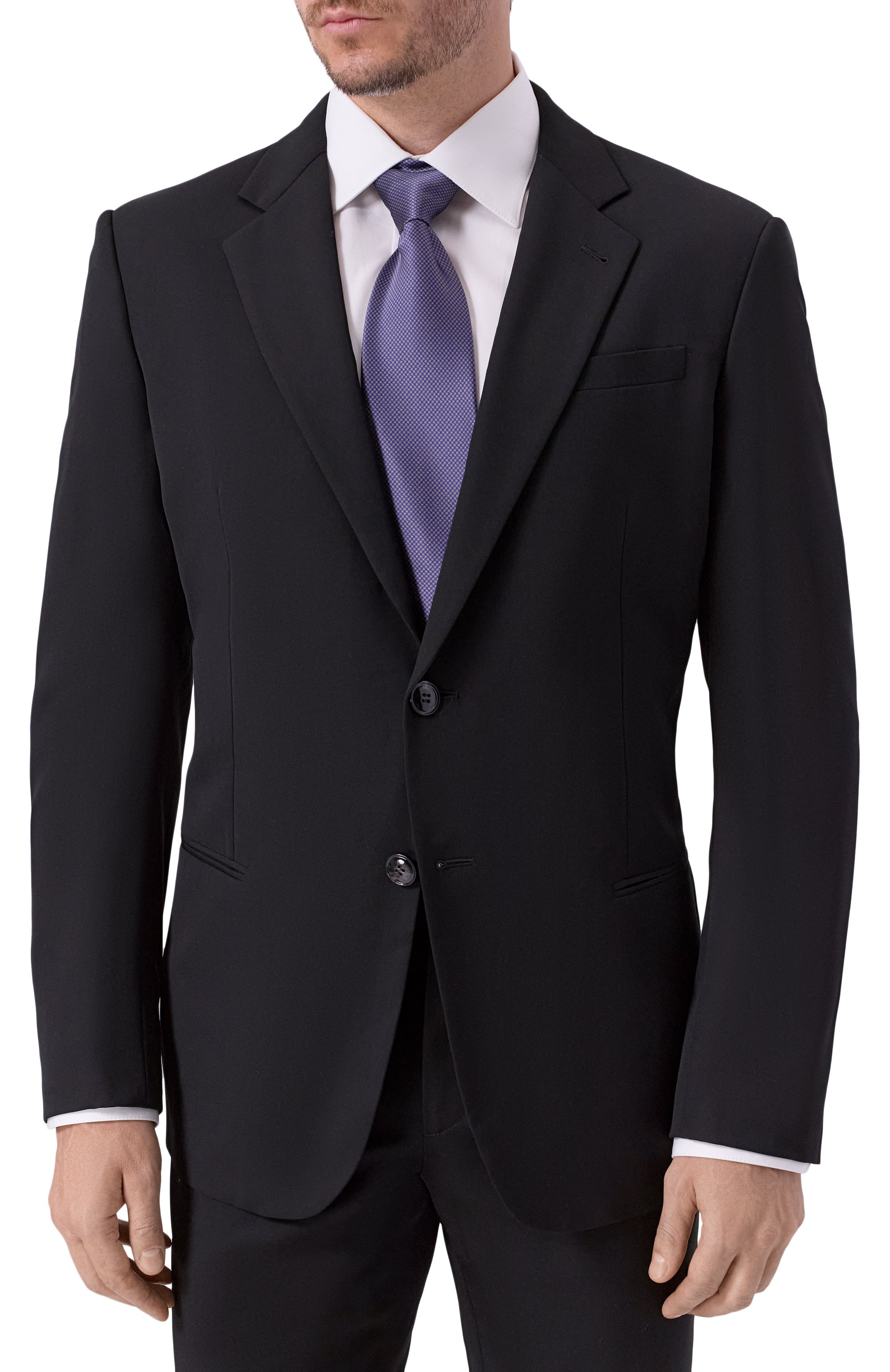 Шерстяной костюм GIORGIO ARMANI, арт. 8WGAV007/T0075, фото 2