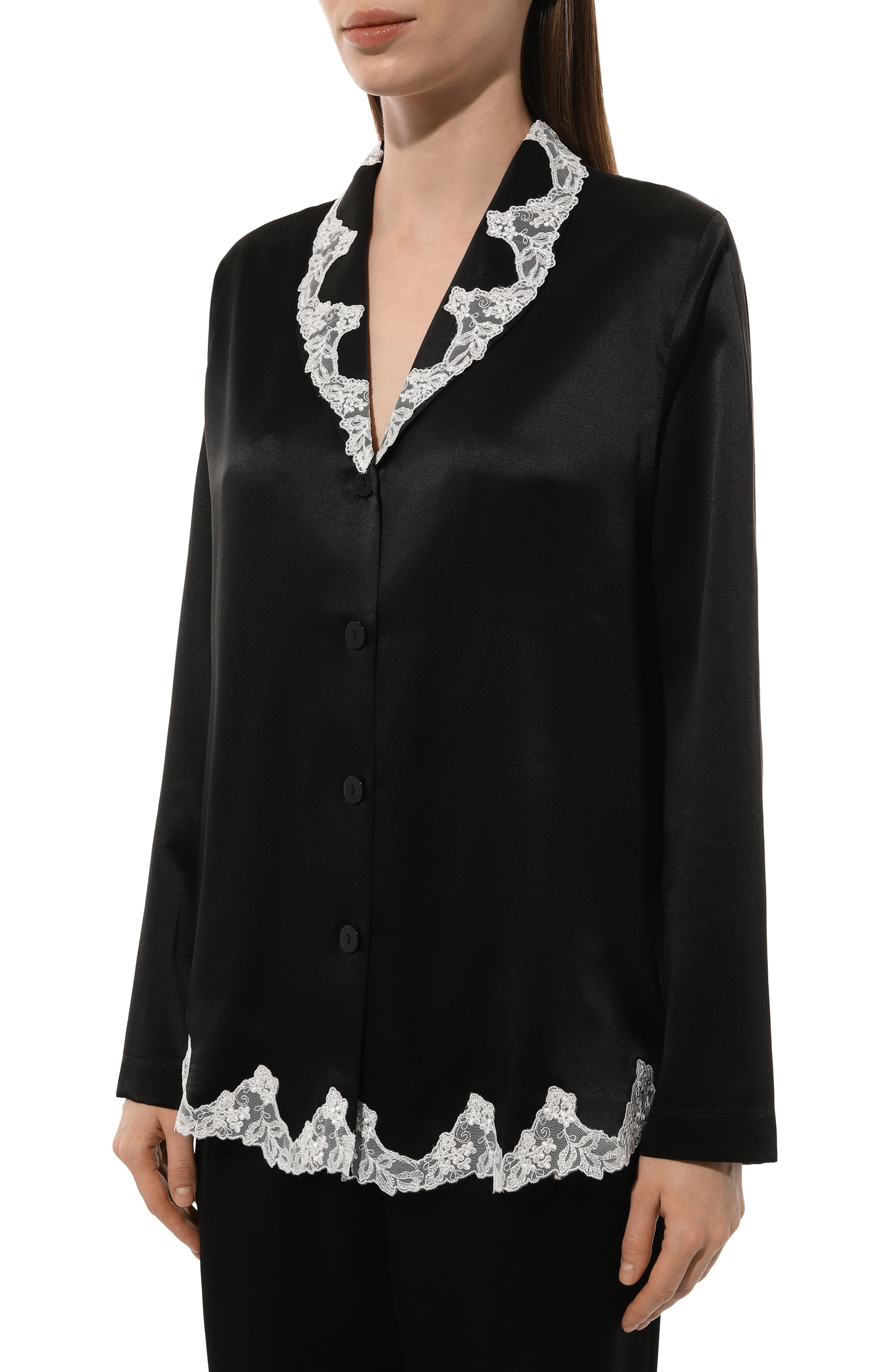 Шелковая пижама EVA B.BITZER, арт. 29314471, фото 3