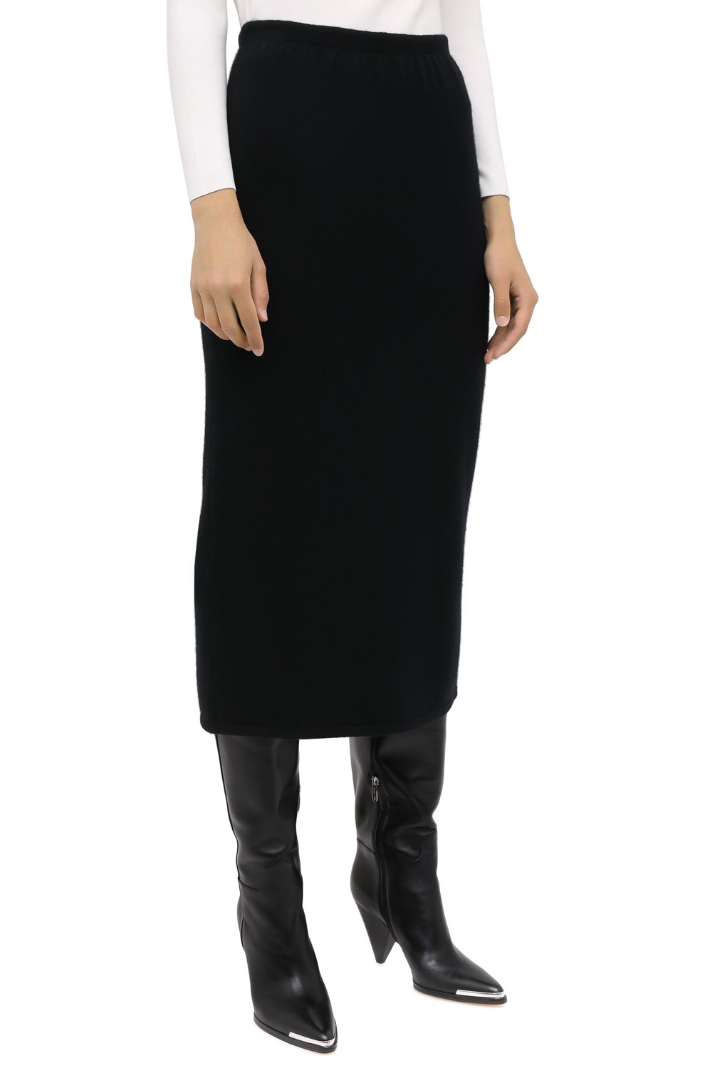 Кашемировая юбка TEGIN, арт. FS445, фото 3