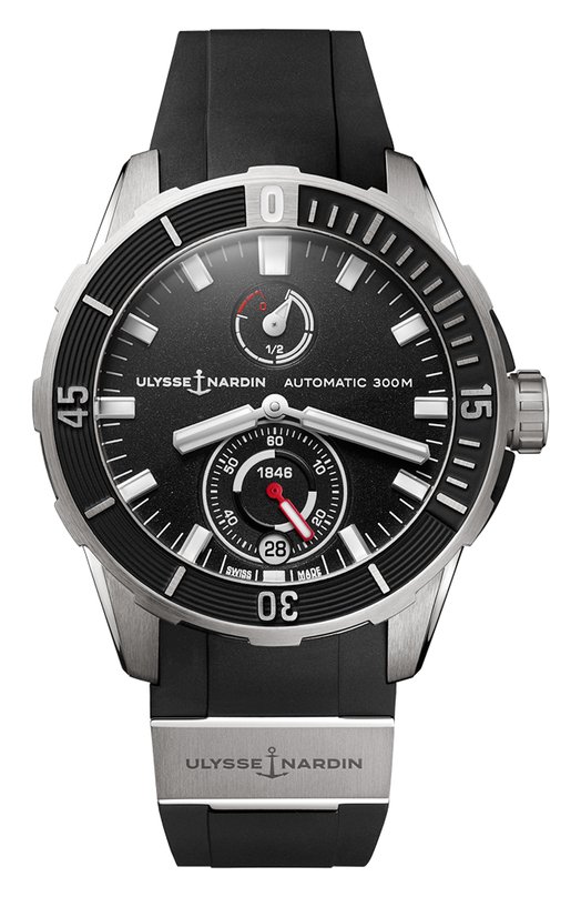 фото Часы diver chronometer ulysse nardin