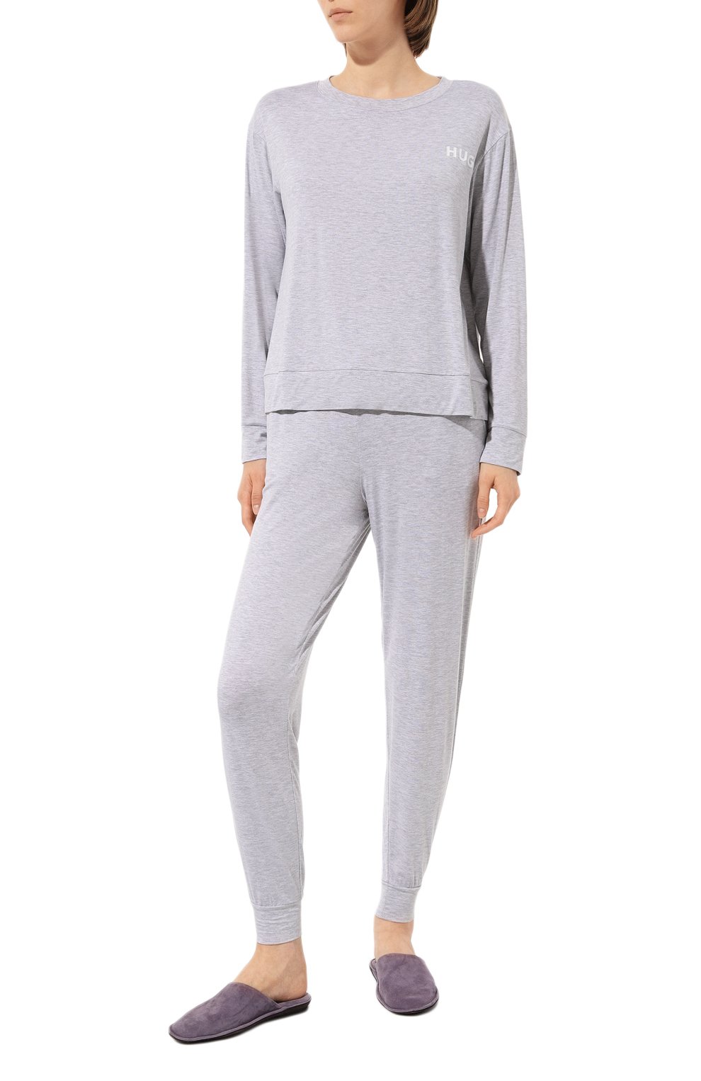 Лонгслив из вискозы HUGO, арт. 50490706, фото 2