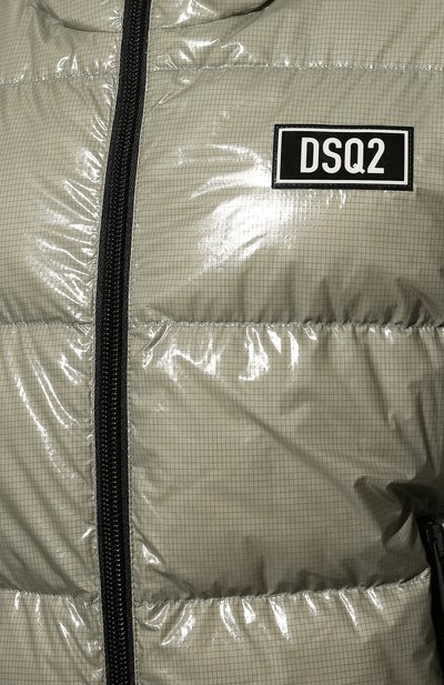 Пуховик DSQUARED2, арт. S74AM1322/S54056, фото 5