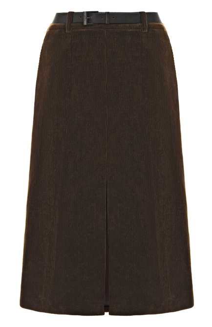 Женская вельветовая юбка JUUN.J, арт. JW5X27W07