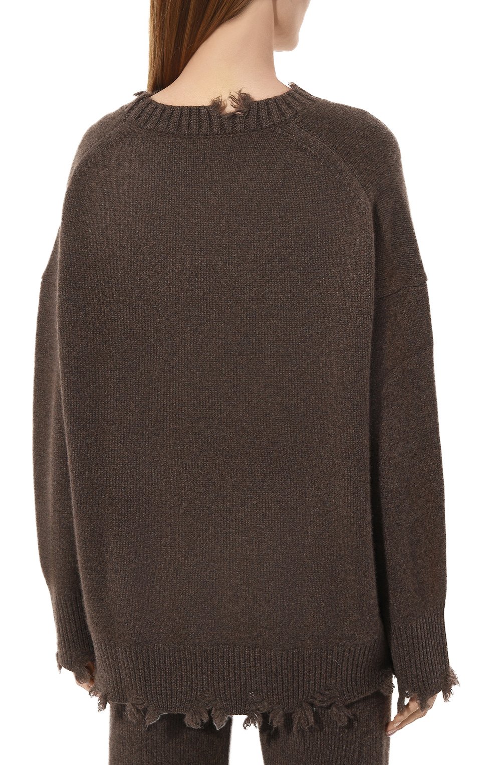 Кашемировый свитер ADDICTED, арт. MK896, фото 4