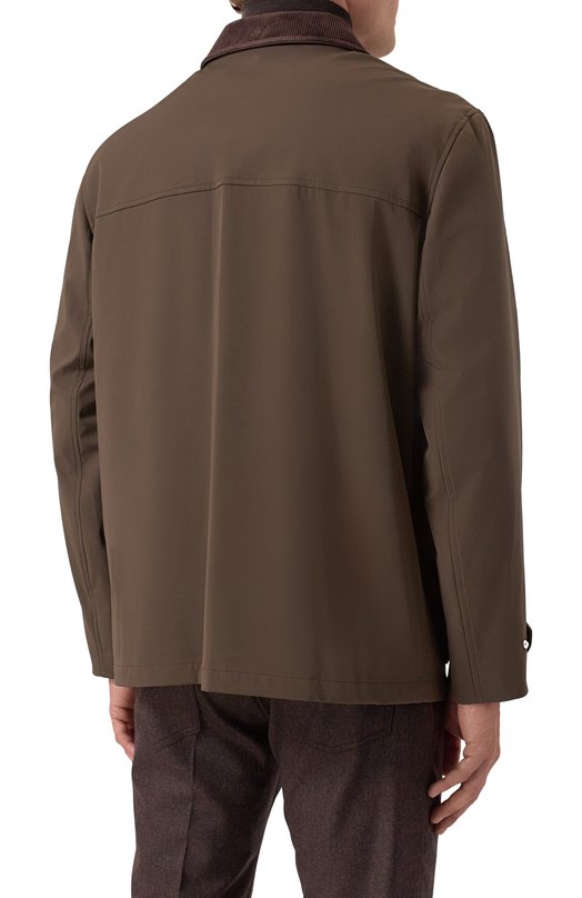 Куртка Brunello Cucinelli MV4066340 Коричневый  MV4066340 Фото 4