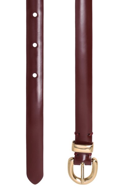 Кожаный ремень MVST, арт. 67D.0001/SPAZZ0LAT0, фото 3