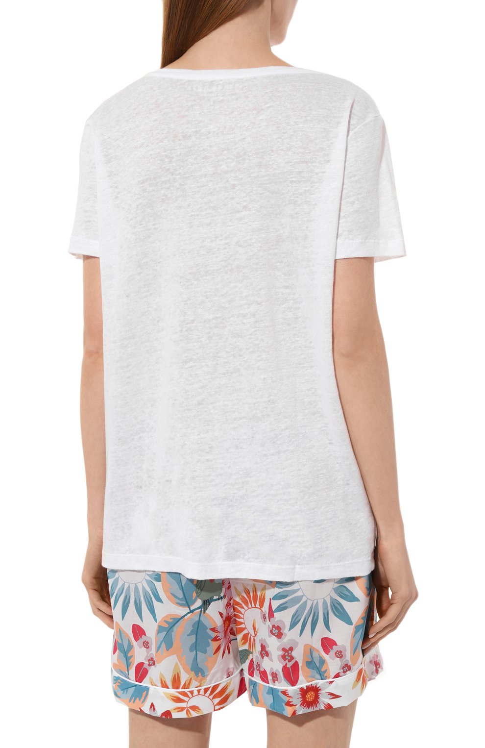 Футболка DEREK ROSE, арт. 1518-J0RD001, фото 4