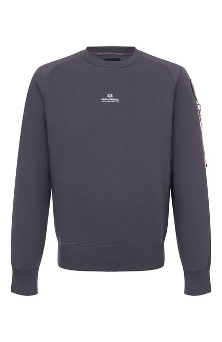 Мужской хлопковый свитшот PARAJUMPERS, арт. 25WMPMFLRE10