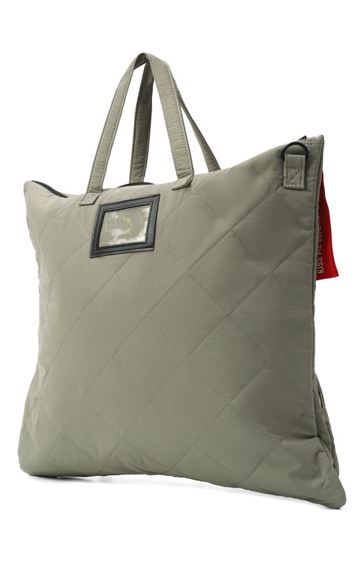 Сумка-шопер Aeronautica Militare B01175XCT04298 Хаки  B01175XCT04298 Фото 3