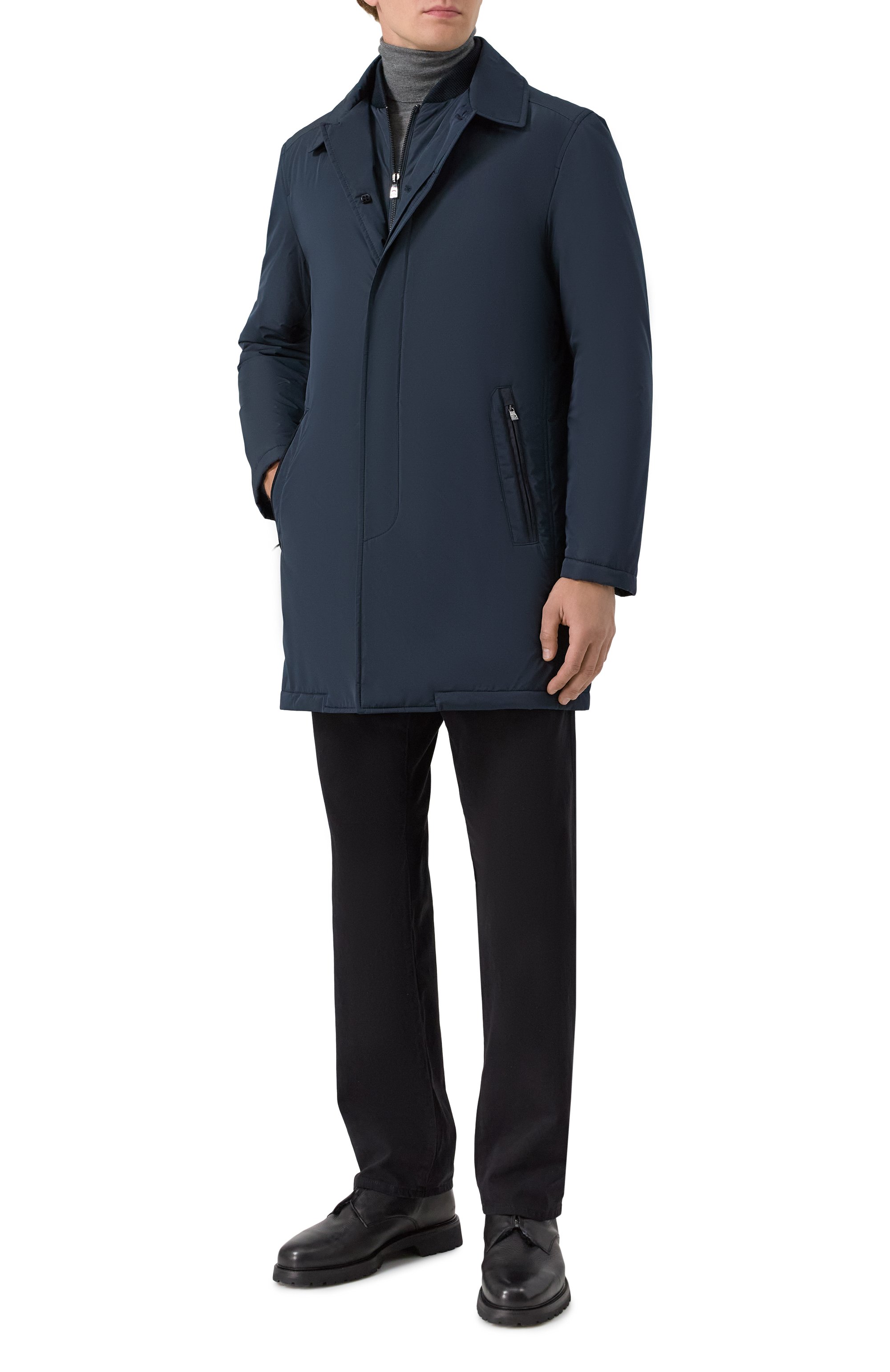 Плащ CORNELIANI, арт. 2635Z4-2620159, фото 2