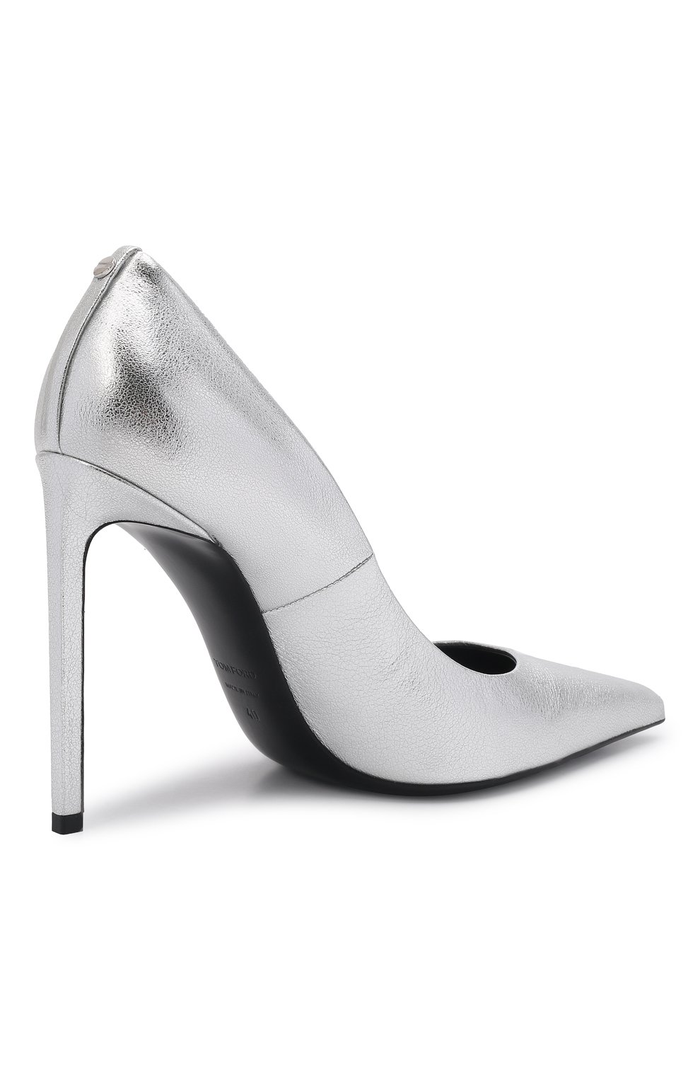 Кожаные туфли t screw TOM FORD, арт. W2325S-LSP014, фото 5