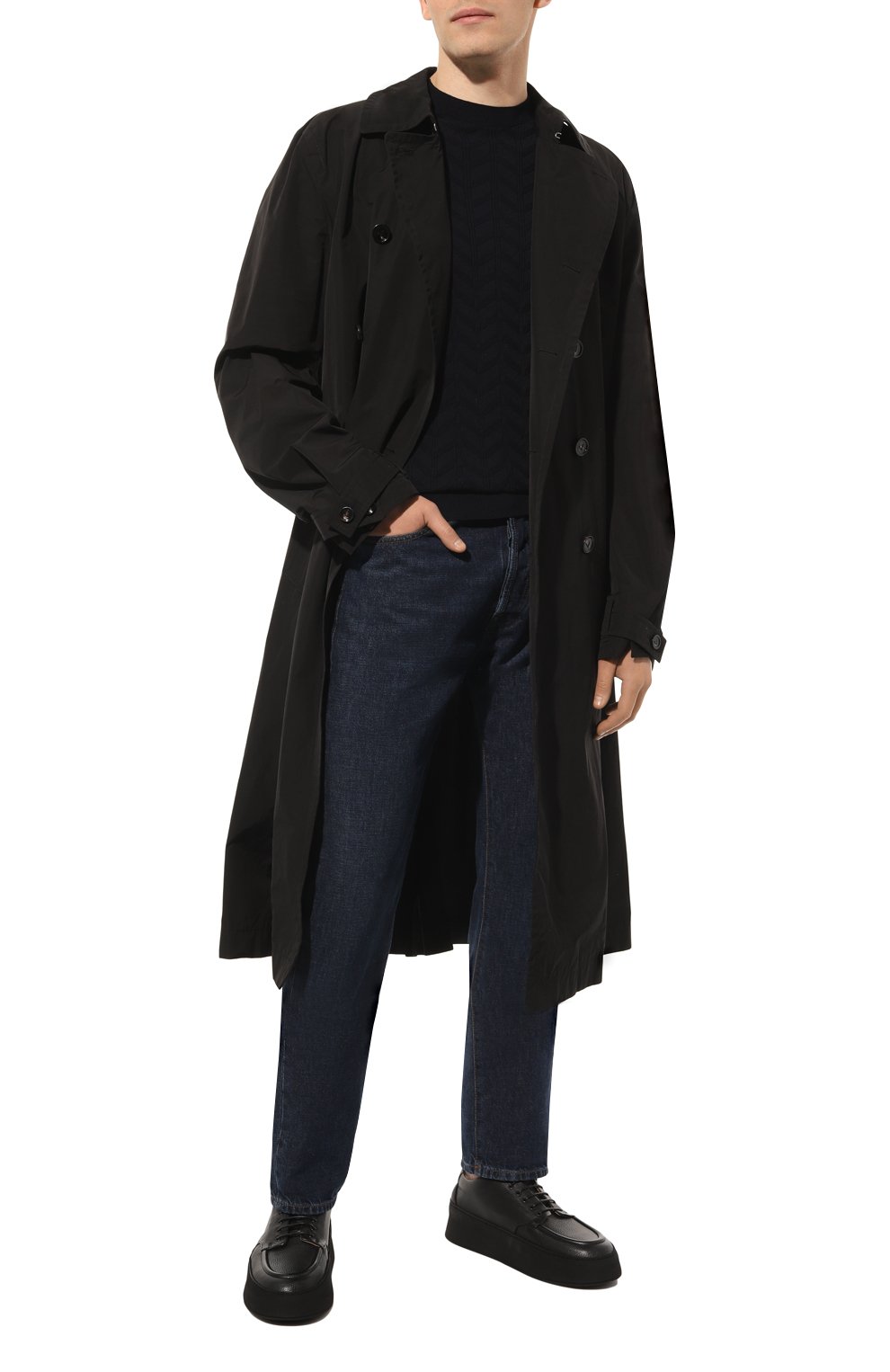 Кожаные дерби cassapana MARSELL, арт. MM4130/188, фото 2