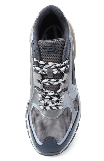 Кроссовки s-pro-v-dense DIESEL серого цвета по цене 30850 руб., арт. Y03593/P7524, фото 5 Кроссовки s-pro-v-dense DIESEL, арт. Y03593/P7524, фото 5