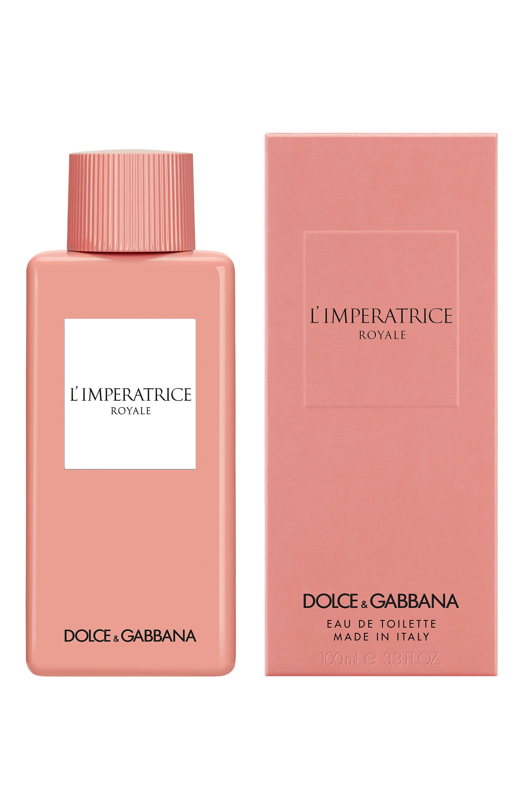 Туалетная вода l'imperatrice royale (100ml) DOLCE & GABBANA, арт. 8054754400878, фото 2