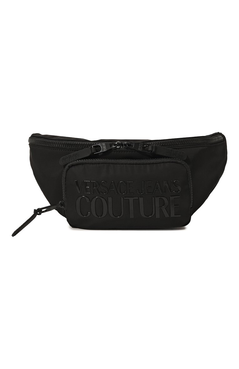 Текстильная поясная сумка VERSACE JEANS COUTURE, арт. 74YA4B93/ZS394, фото 1