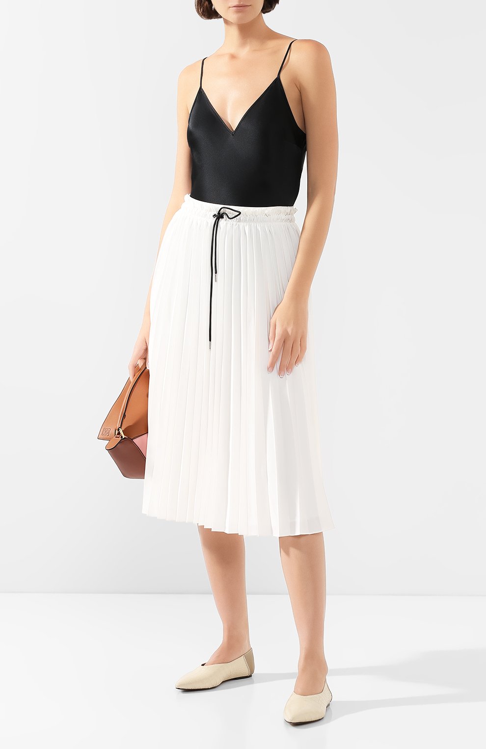 Кожаные балетки JOSEPH, арт. J034001A/11002, фото 2