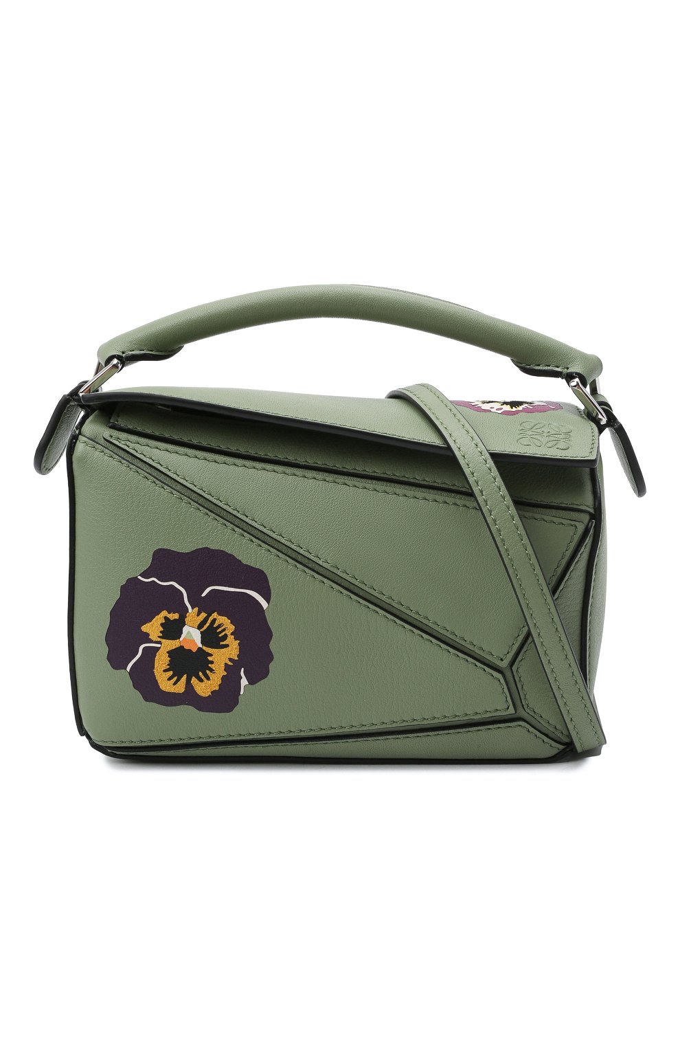 Сумка puzzle mini LOEWE, арт. A510U95X35, фото 6