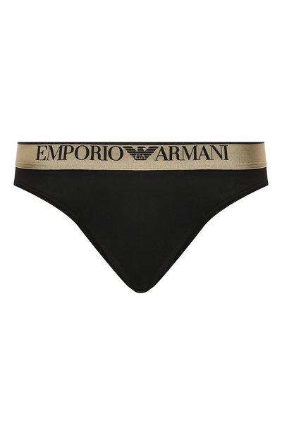 Мужские хлопковые брифы EMPORIO ARMANI, арт. 111960/4F512