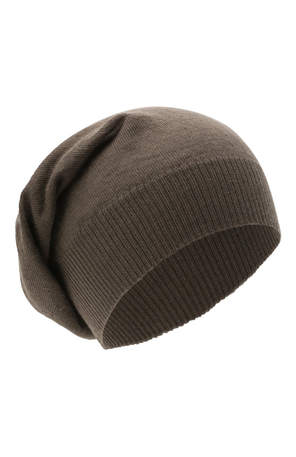 Кашемировая шапка RICK OWENS, арт. RU02A5493/WS, фото 1