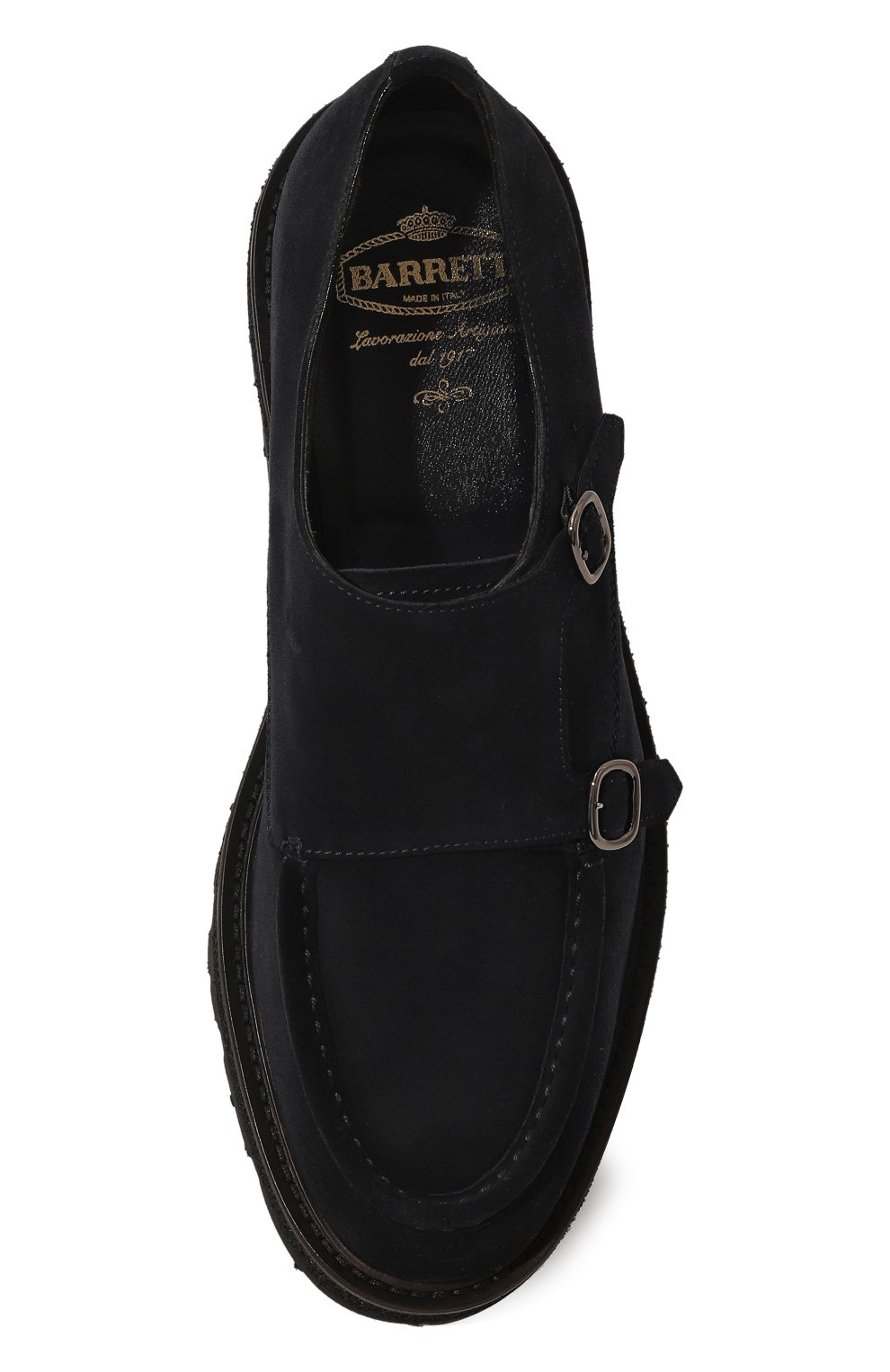 Замшевые монки BARRETT, арт. 212U019.7, фото 6