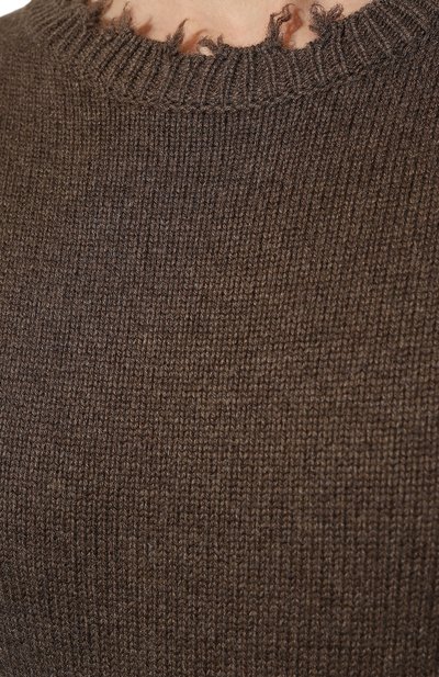 Платье из шерсти и кашемира ADDICTED, арт. MK914, фото 5