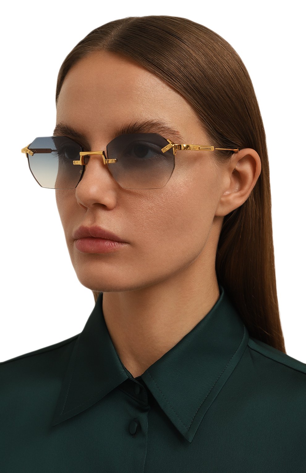 Солнцезащитные очки JOHN DALIA, арт. CURTIS C402, фото 2