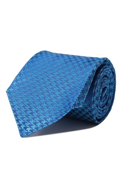 Шелковый галстук KITON, арт. UCRVKLC05H21, фото 1