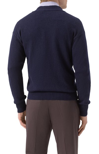 Хлопковый кардиган GRAN SASSO, арт. 23188/17401, фото 4