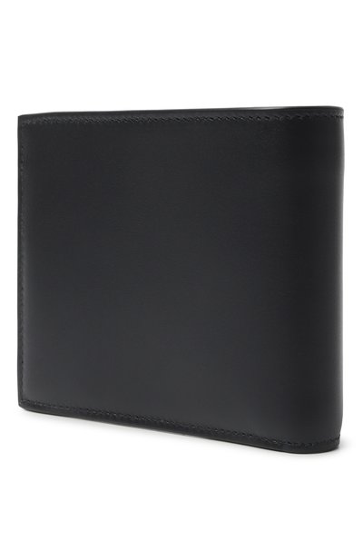 Кожаное портмоне SAINT LAURENT, арт. 396303/0U90E, фото 2