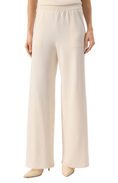 Брюки из шелка и кашемира FREEAGE, арт. S25.PT039.6030.101, фото 3