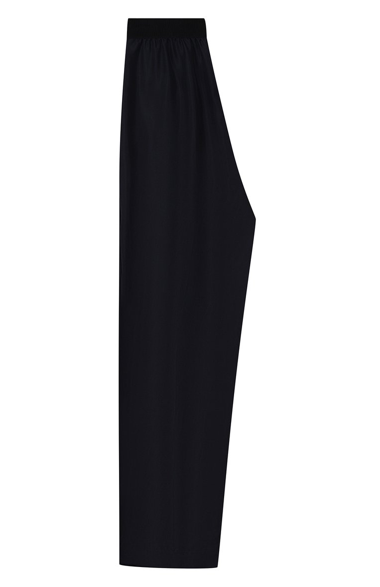 Шелковые брюки AGNONA, арт. T70608S/U401C, фото 2