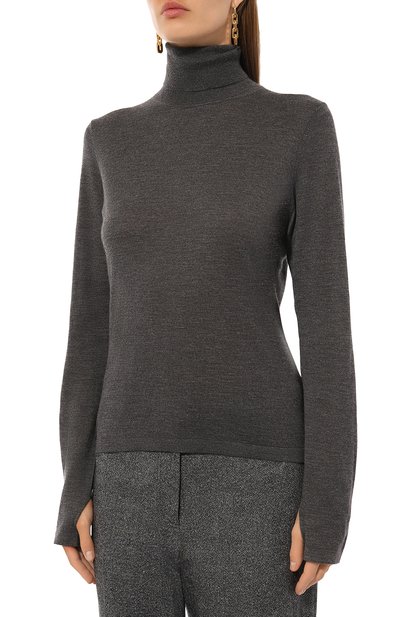 Кашемировая водолазка ARCH4, арт. KNJP24212, фото 3