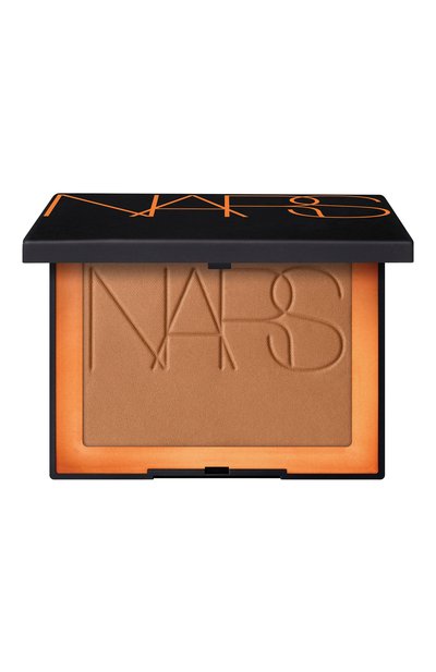 Мужской бронзирующие румяна laguna bronzing powder, оттенок laguna 03 (11g) NARS, арт. 34503170NS