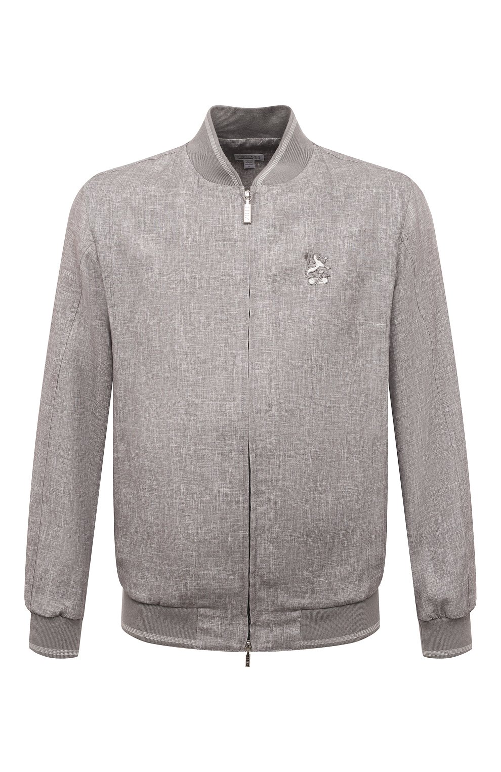 Льняной бомбер ZILLI, арт. MF0-84060-G13711/0001, фото 1