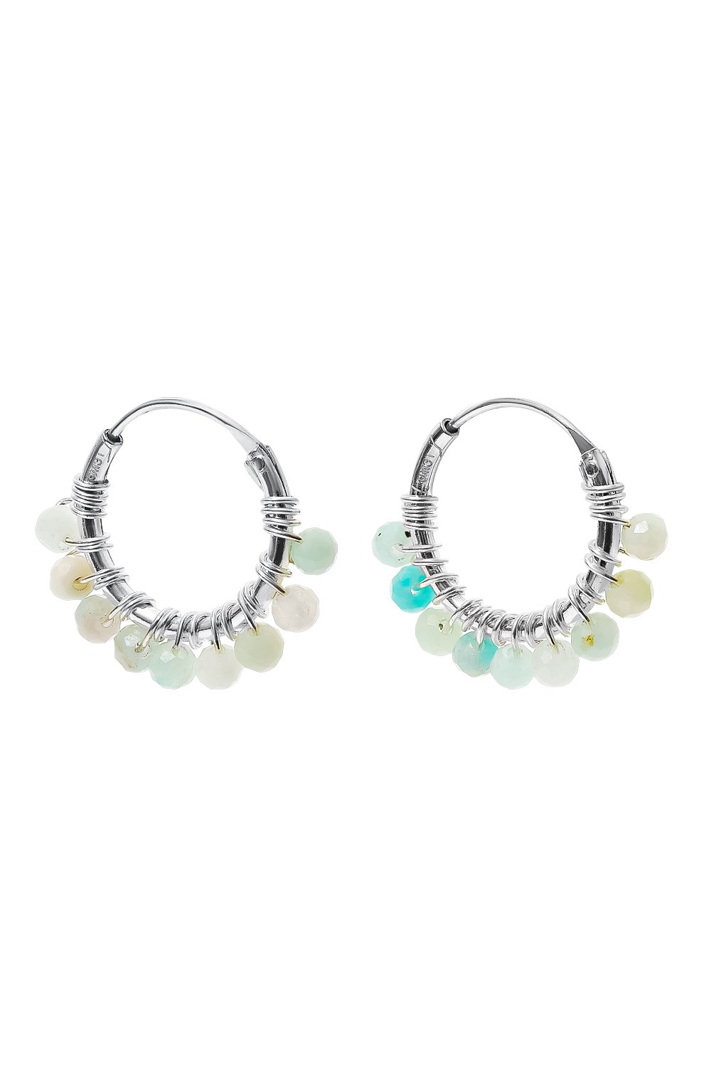 Серьги DZHANELLI, арт. 00324, фото 3