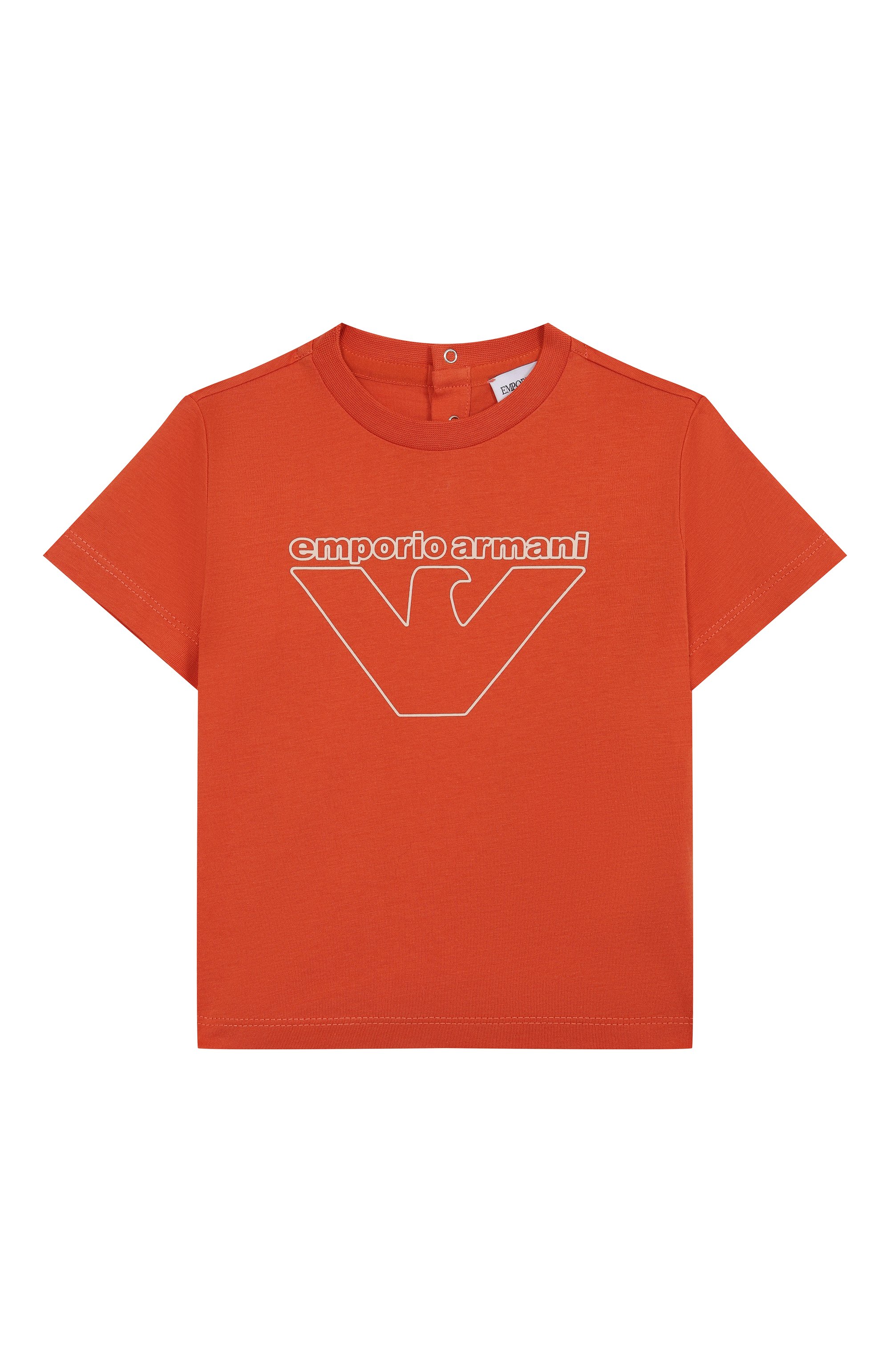 Комплект из трех футболок EMPORIO ARMANI, арт. EB000823/AF14503, фото 2