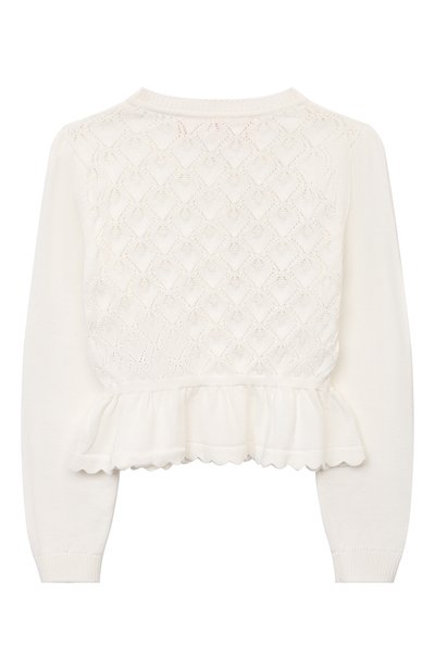 Хлопковый кардиган TUTU DU MONDE, арт. TDM6204/4-11, фото 2