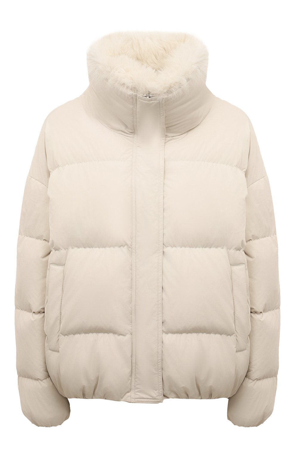 Пуховик YVES SALOMON, арт. 24WYV94166D0XW_SET, фото 1