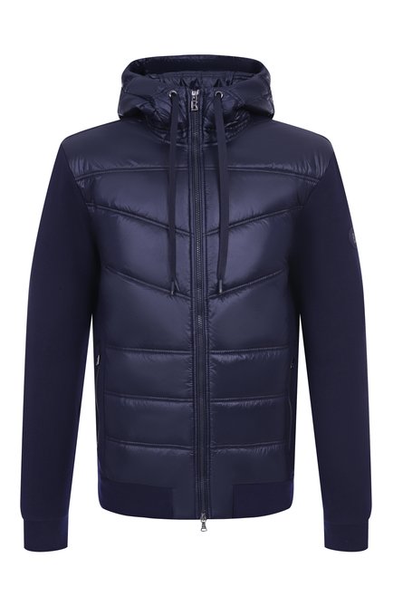 Мужской комбинированная толстовка BOGNER, арт. 81239783