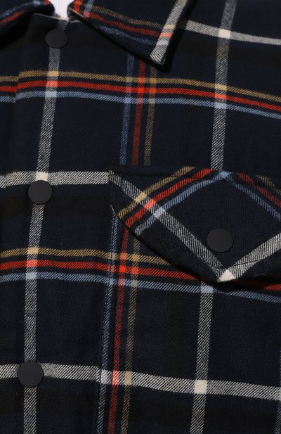 Хлопковая рубашка BOSS ORANGE, арт. 50484708, фото 5