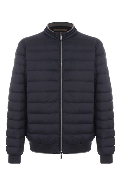 Мужской пуховый бомбер strauss-s3 MOORER, арт. STRAUSS-S3