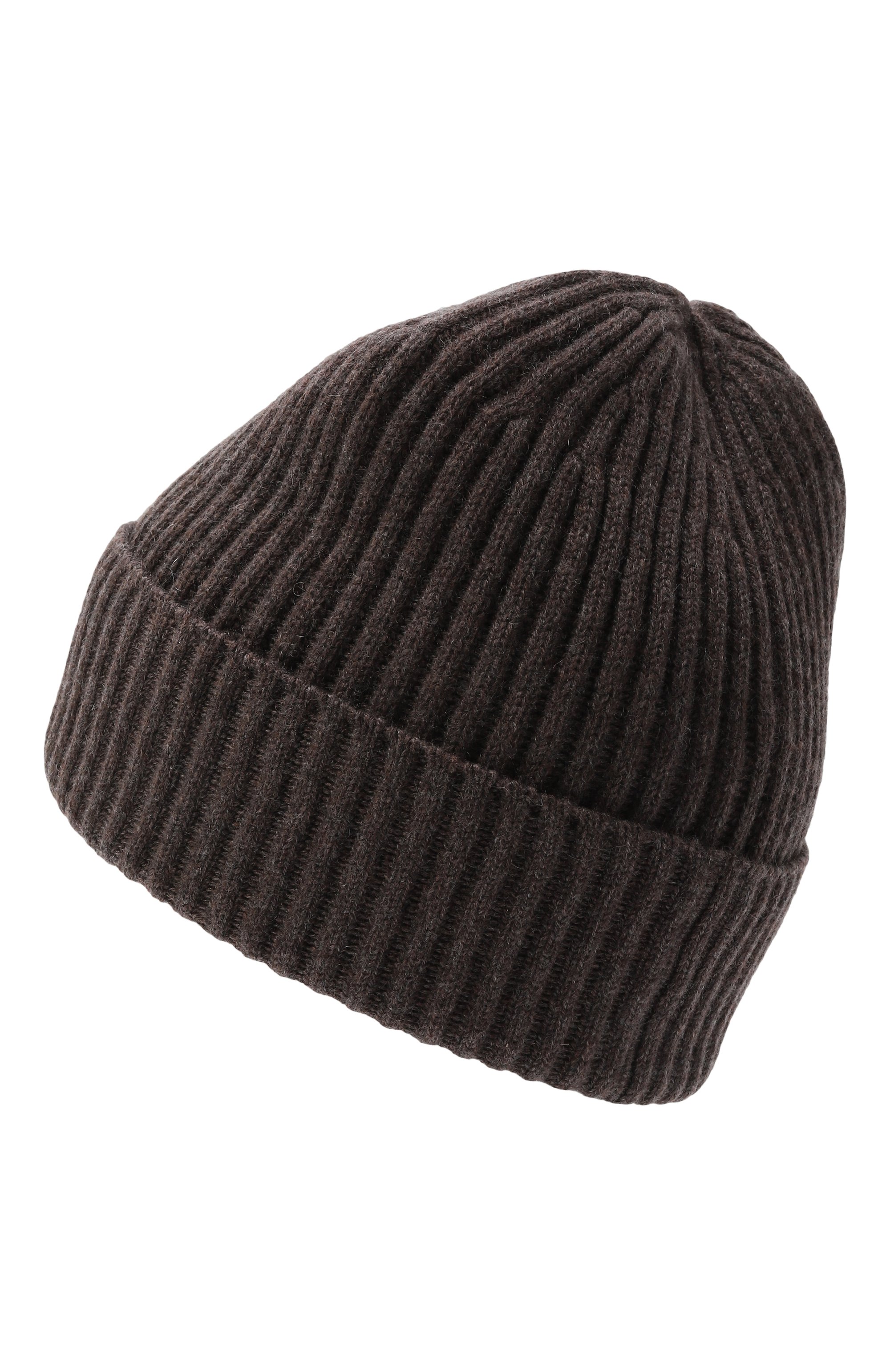 Кашемировая шапка BRUNELLO CUCINELLI, арт. M2293900, фото 2