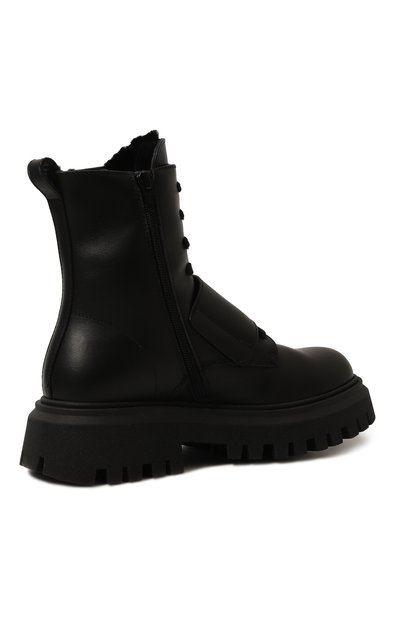 Кожаные ботинки N21, арт. 78384/36-41, фото 3