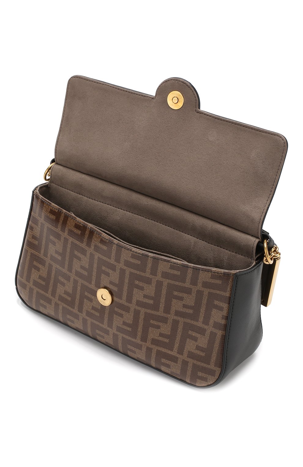 Сумка double f FENDI, арт. 8BT297 A5MP, фото 4