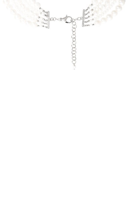 Колье Pearl Fall Bluejay BJ-PF-W Белый  BJ-PF-W Фото 4