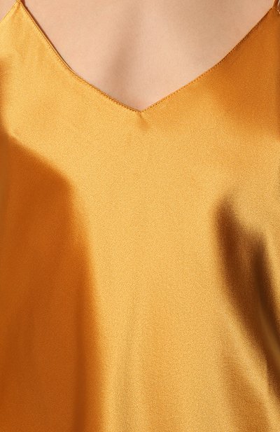 Шелковый топ LUNA DI SETA, арт. VLST08005, фото 5