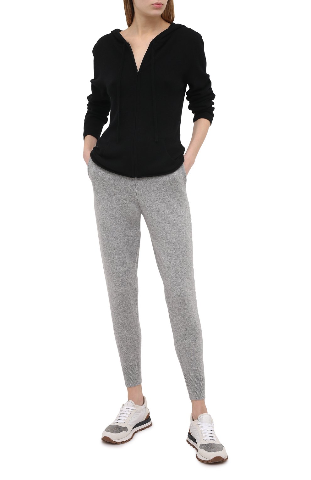 Кашемировые джоггеры ARLOTTA, арт. 2032, фото 2