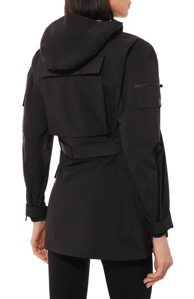 Куртка prada linea rossa PRADA черного цвета по цене 280000 руб., арт. 29X716-1SX6-F0002-192, фото 4 Куртка prada linea rossa PRADA, арт. 29X716-1SX6-F0002-192, фото 4